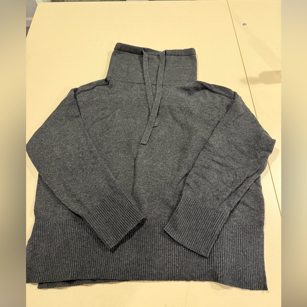 LOFT funnel neck Sweater